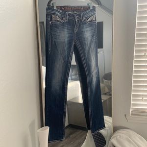 Rock revival jeans!!